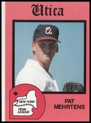 21 Pat Mehrtens